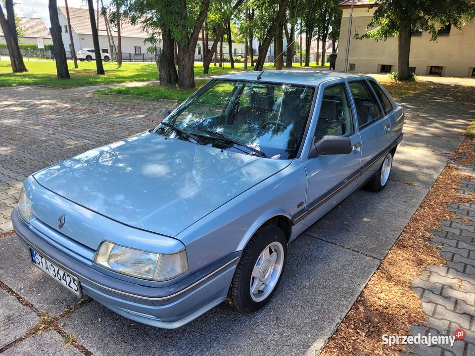 Renault 21 17 GTS opolskie Opole