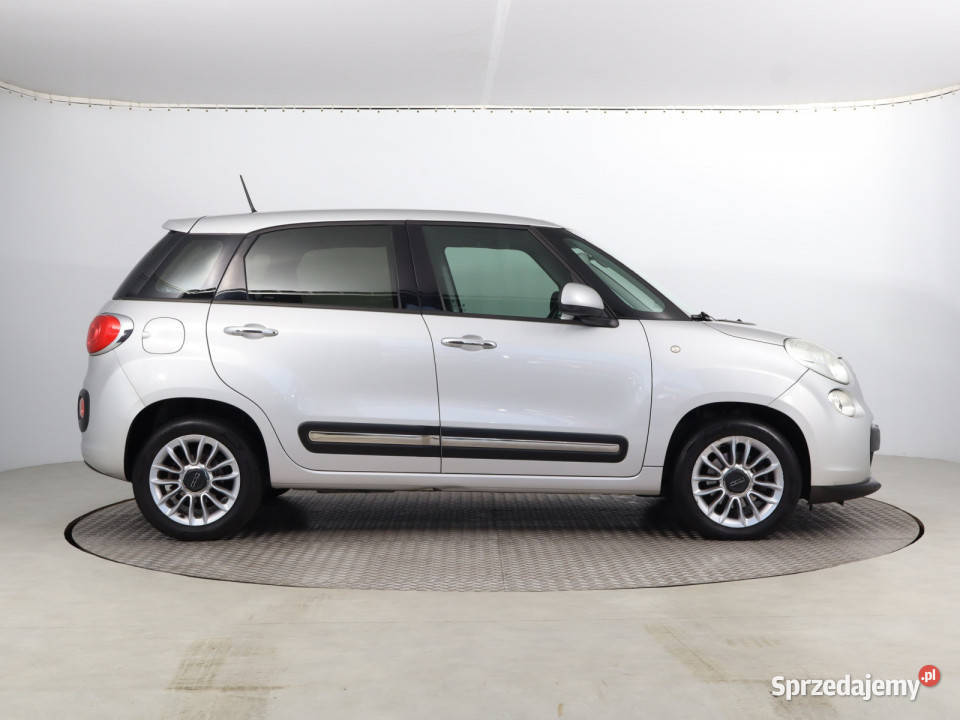 Fiat 500L 13 MultiJet 500L Samochody osobowe śląskie Zabrze