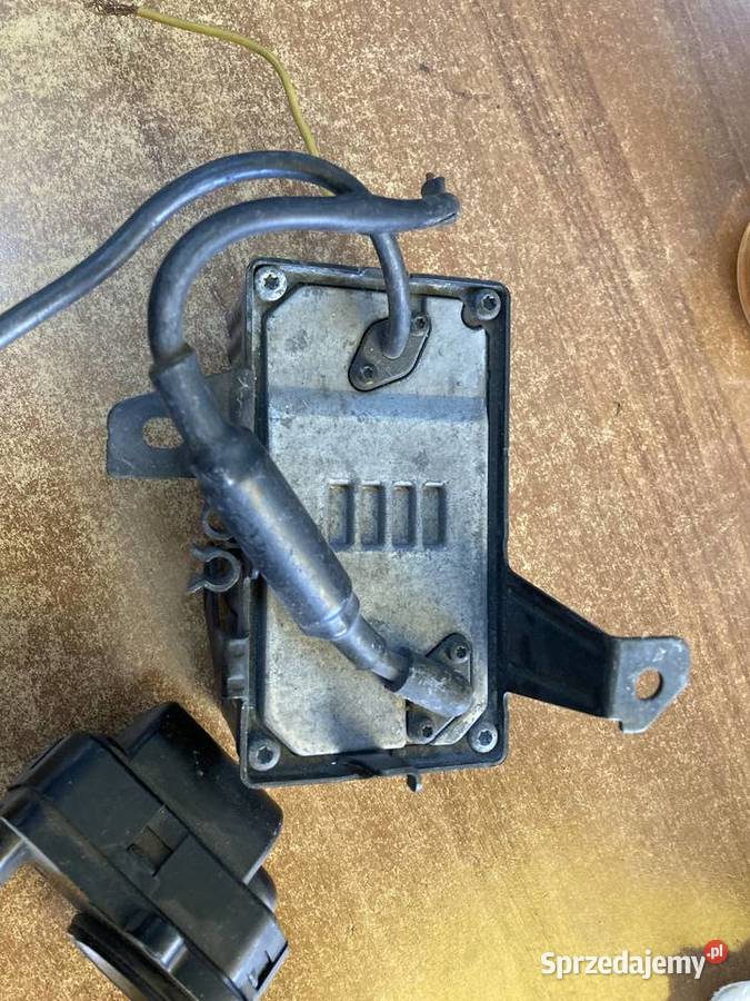 BMW E39 PRZETWORNICA Rakoniewice sprzedam