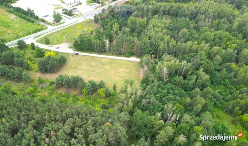 Działka budowlana 3000m2 Czekaj gm Mszczonów