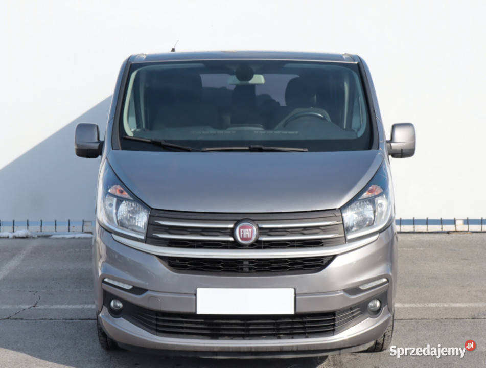 Fiat Talento 16 MultiJet diesel Lublin