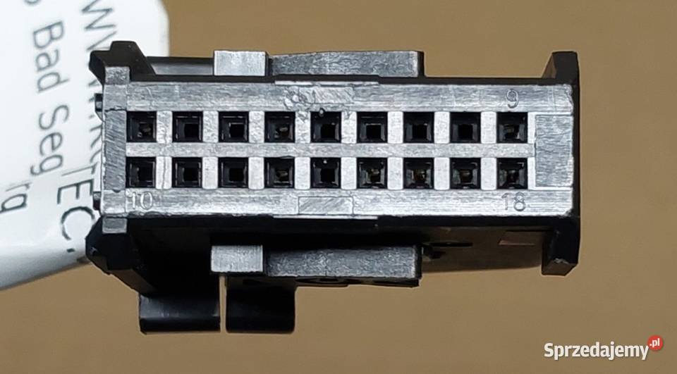 KUFATEC 40172 ADAPTER PODŁĄCZENIOWY DO SOUND Mielęcin