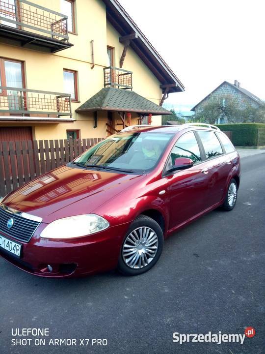 Croma 19multijet niezawodny diesel Tychy sprzedam