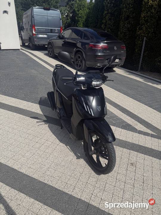 Peugeot tweet 50cc sprzedam
