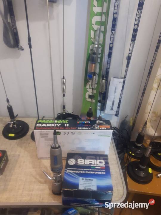 CB radio VIKING Krasnystaw PMR radio serwis