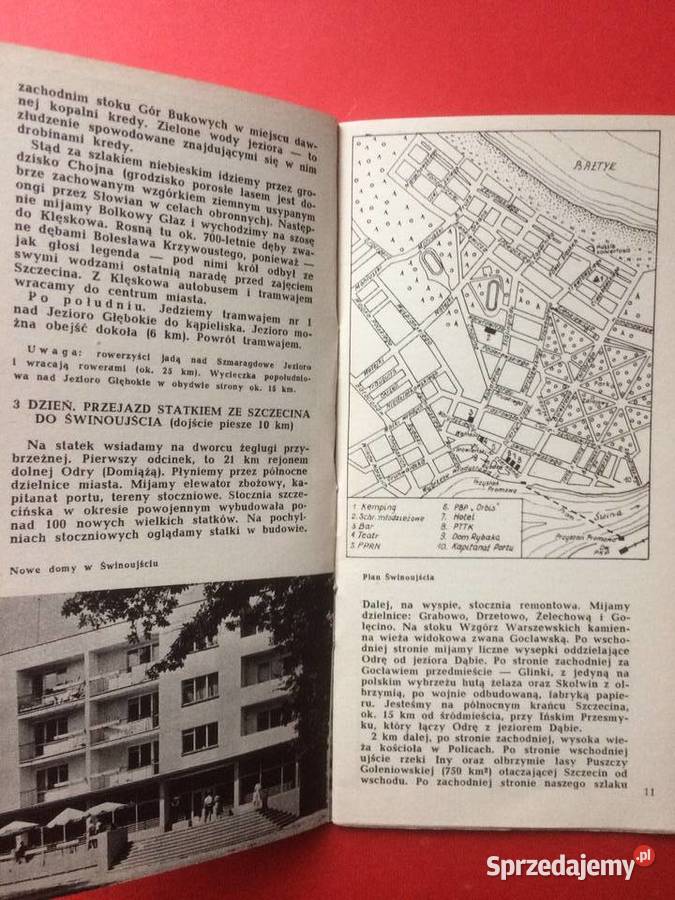 643 Poznajemy Polskie Wyspy Szczecin