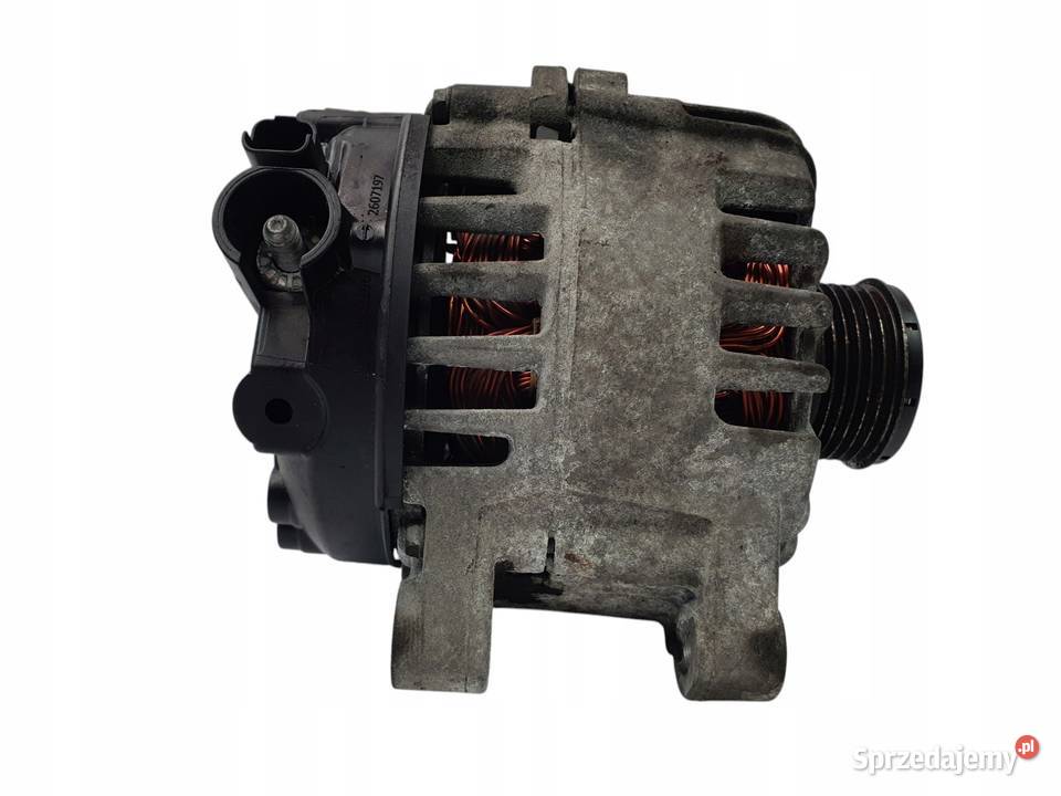 ALTERNATOR Peugeot 206 207 307 3008 407 5008 16 osobowe Chełm