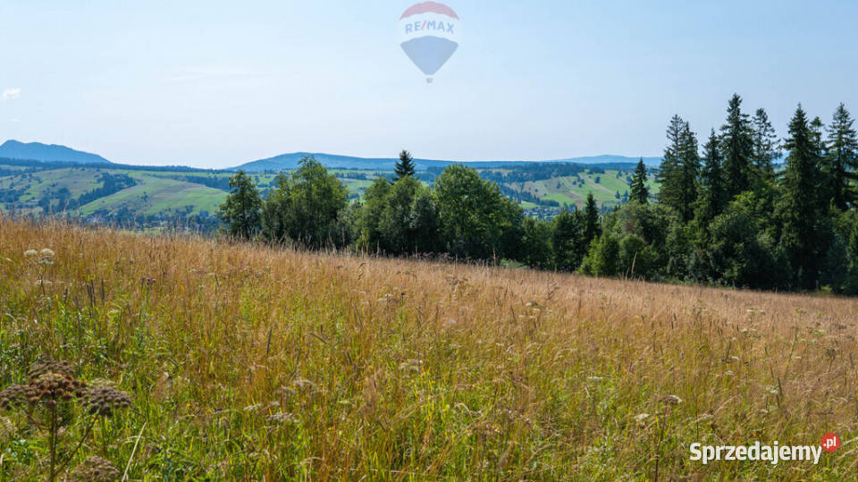 Twój kawałek natury z widokiem na Tatry małopolskie Dzianisz
