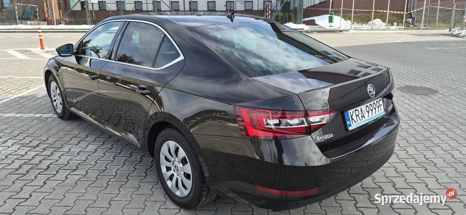 Skoda Superb III Style Kraków sprzedam