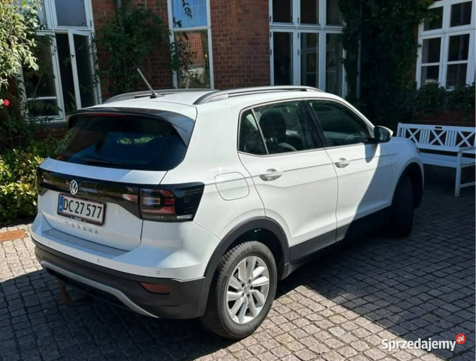 Volkswagen TCross 1600cm3 Sadlno