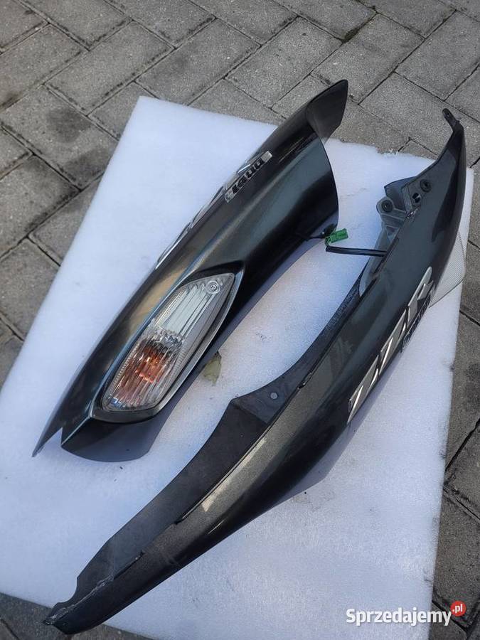 Kawasaki ZZR 1400 owiewka osłona ogon zadupek wielkopolskie Nowy Tomyśl sprzedam