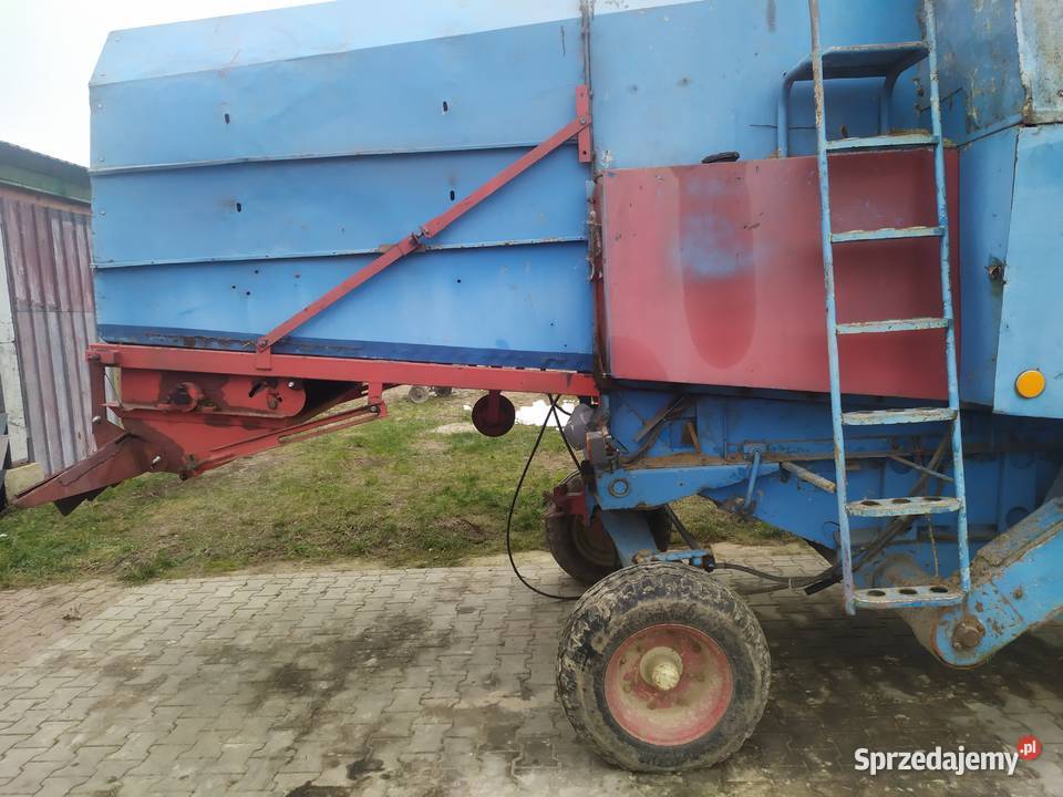 Kombajn zbożowy Forshrit 512 Części