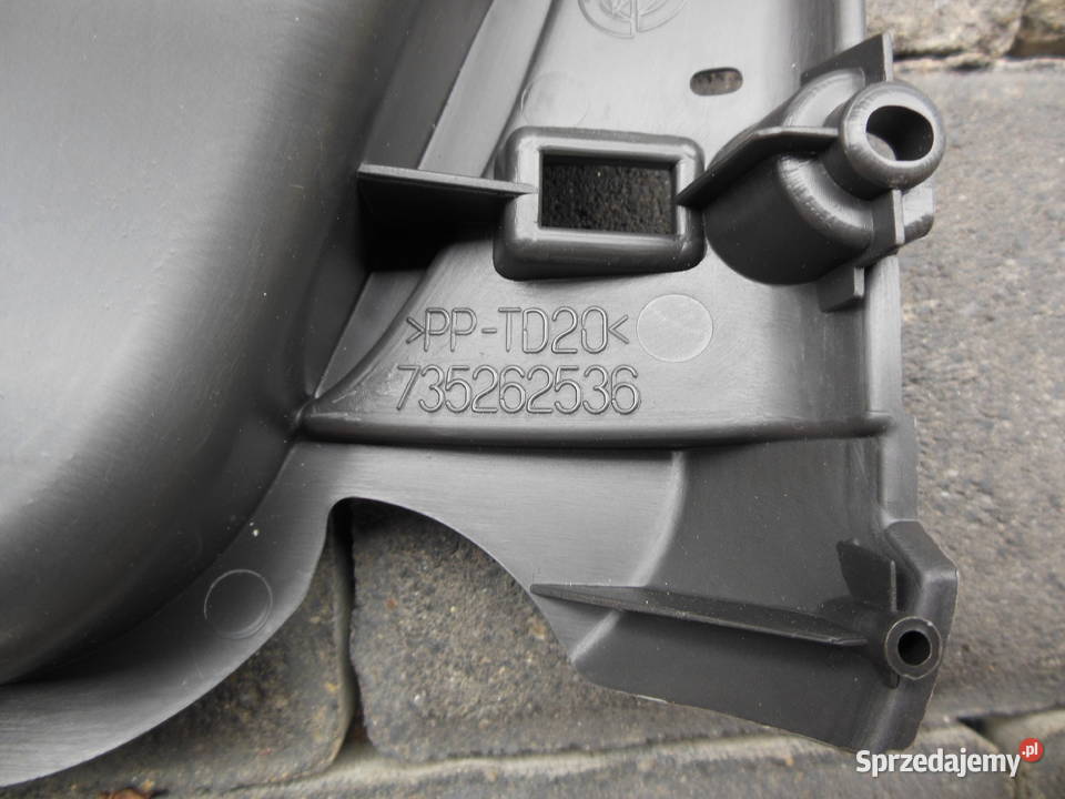 Osłona drzwi Fiat Punto 188 OE 735262536 Kozy