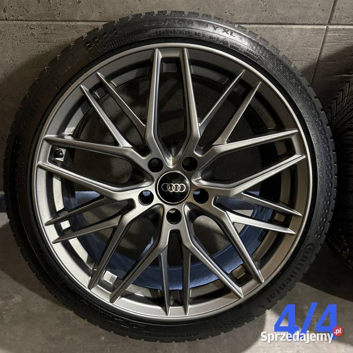 19 Audi A4 A5 A6 VW Arteon Passat felgi koła Lubasz