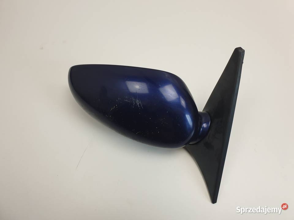 LUSTERKO PRAWE PASAŻERA Porsche Boxster 986 5 Rudka