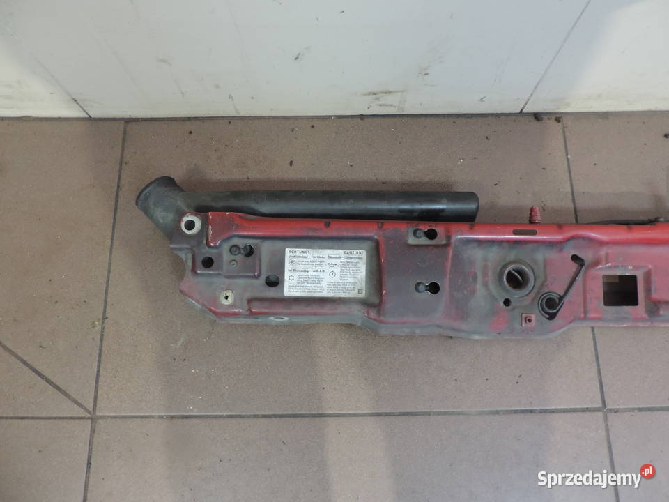OPEL CORSA C HB 5D PAS PRZEDNI WZMOCNIENIE Nowy Sącz