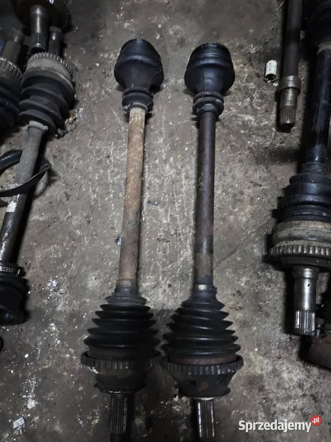 Półosie espace 3 lewe osobowe Łagów sprzedam