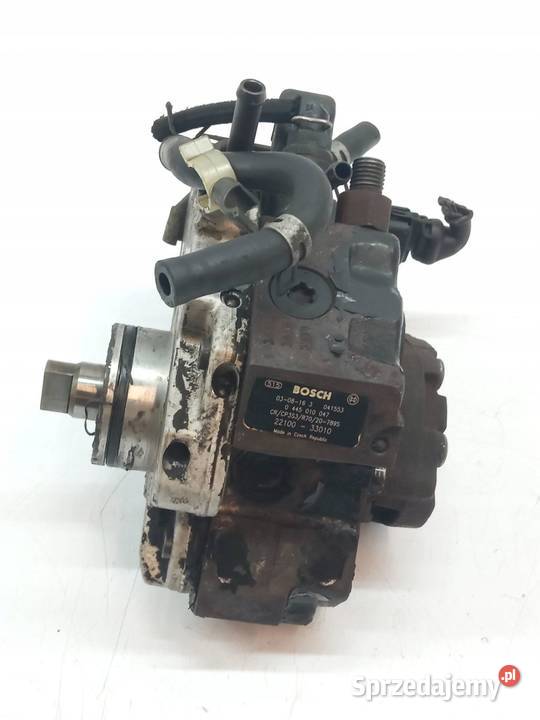 POMPA WTRYSKOWA 0445010047 2210033010 14 D4D Rok produkcji 2004