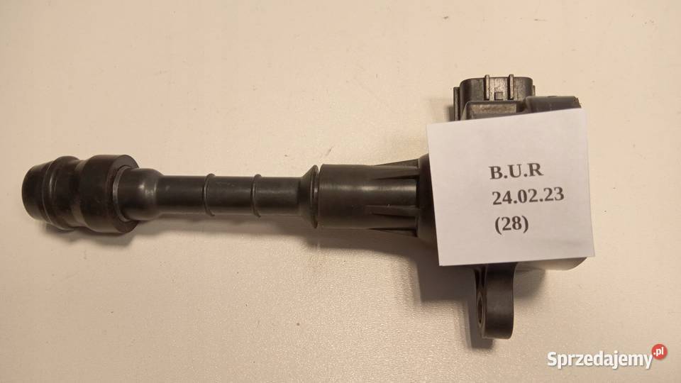 CEWKA ZAPŁONOWA INFINITI FX35 M35 G35 NISSAN Nowy Tomyśl