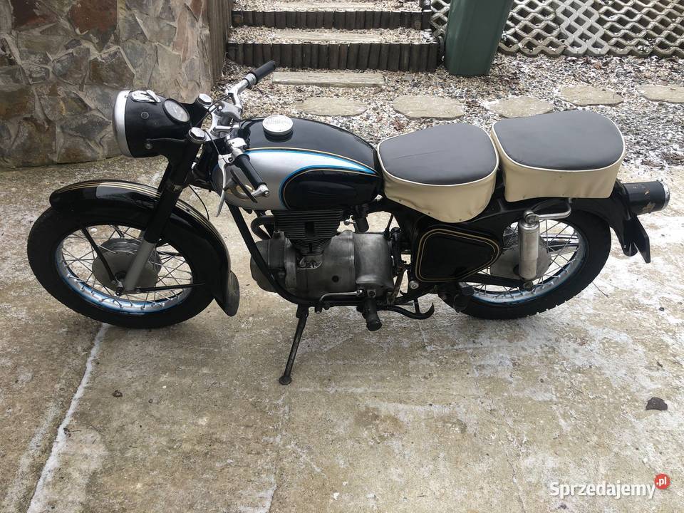 AWO Sport 425 wał Kardana Drogomin