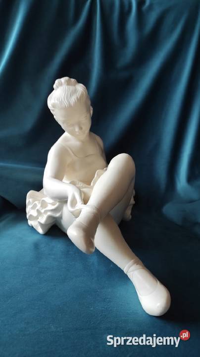 Baletnica Figurka uznanej marki Jihokera Bechyne śląskie Jastrzębie-Zdrój sprzedam