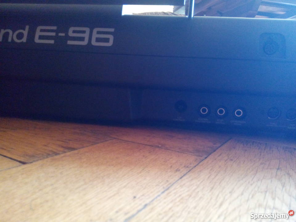 Roland E96 Inteligent Bydgoszcz