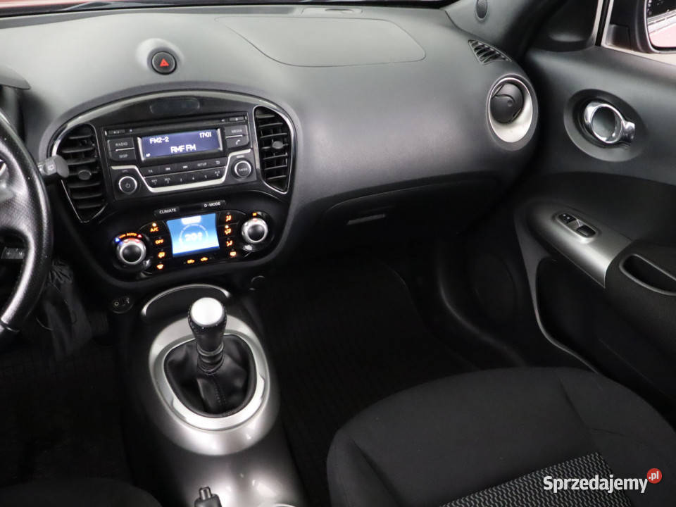 Nissan Juke 12 DIGT przyciemniane szyby Juke Bielany Wrocławskie sprzedam