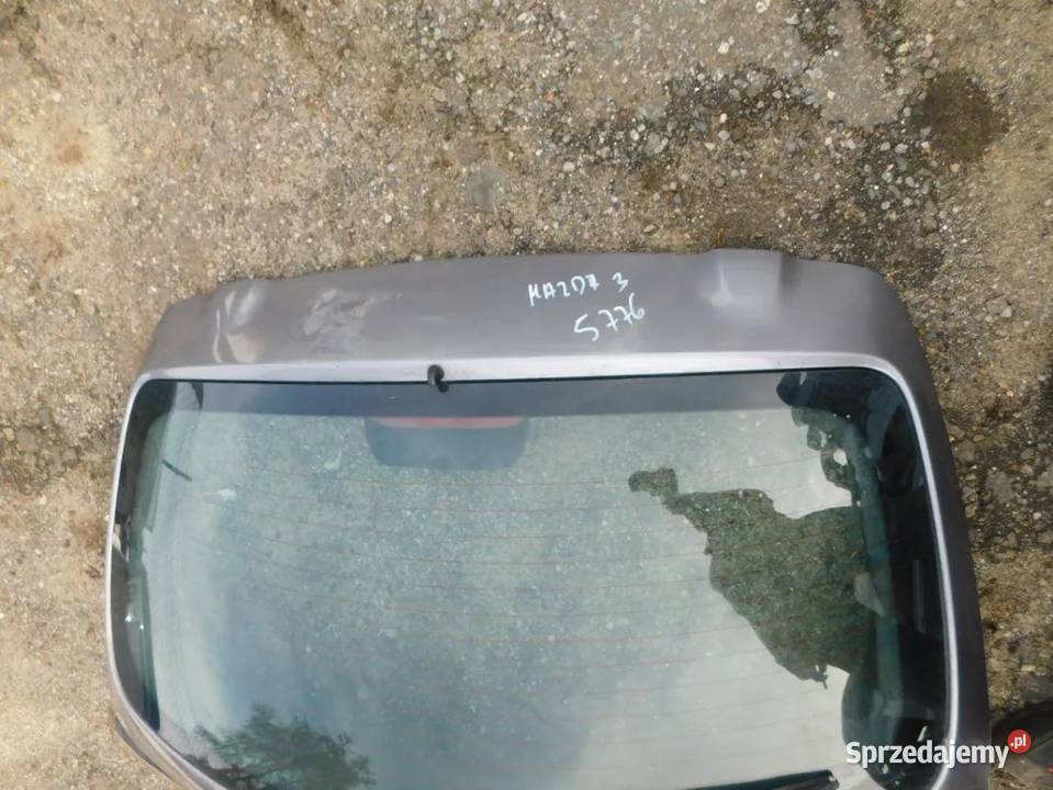 mazda 3 klapa 5776 WYSYŁKA osobowe Żory