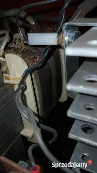 Spawarka migomat BESTER lincoln electric Magster Zwoleń