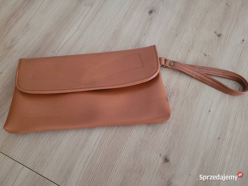 Sprzedam torebkę kopertówkę