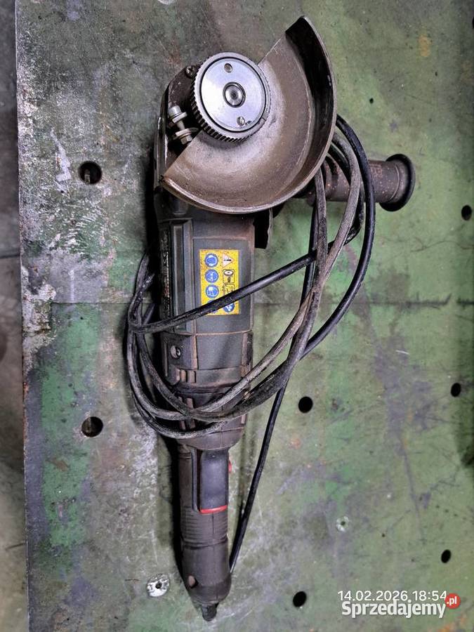 Szlifierka kątowa parkside Majdan-Grabina sprzedam