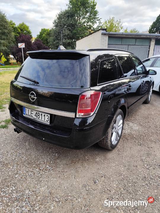 Opel Astra 2008r 17 CDTI 101 Lublin sprzedam