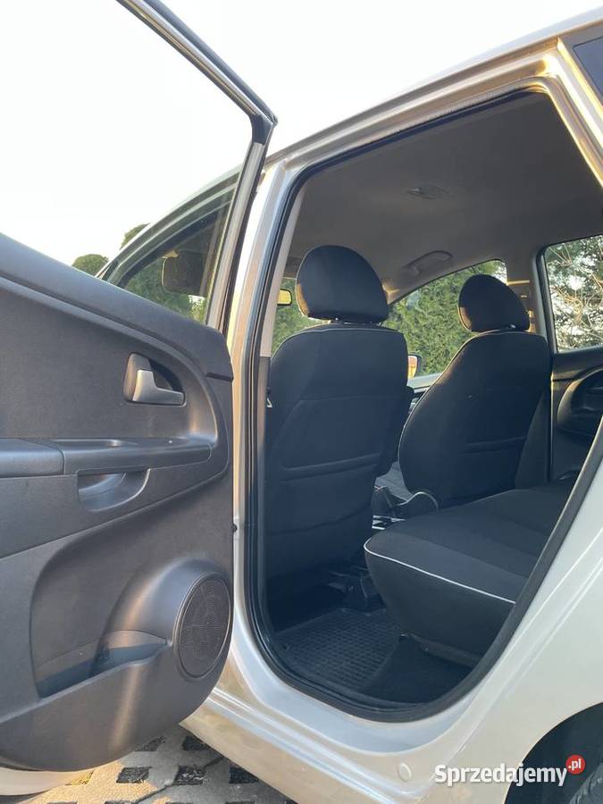 Kia Venga 2010r 14 CRDi mazowieckie Aleksandrów