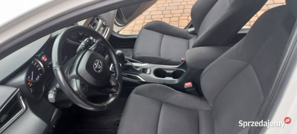 Toyota Corolla 51 netto FV23 Kamera Cofania czujnik zmierzchu Corolla Gdańsk