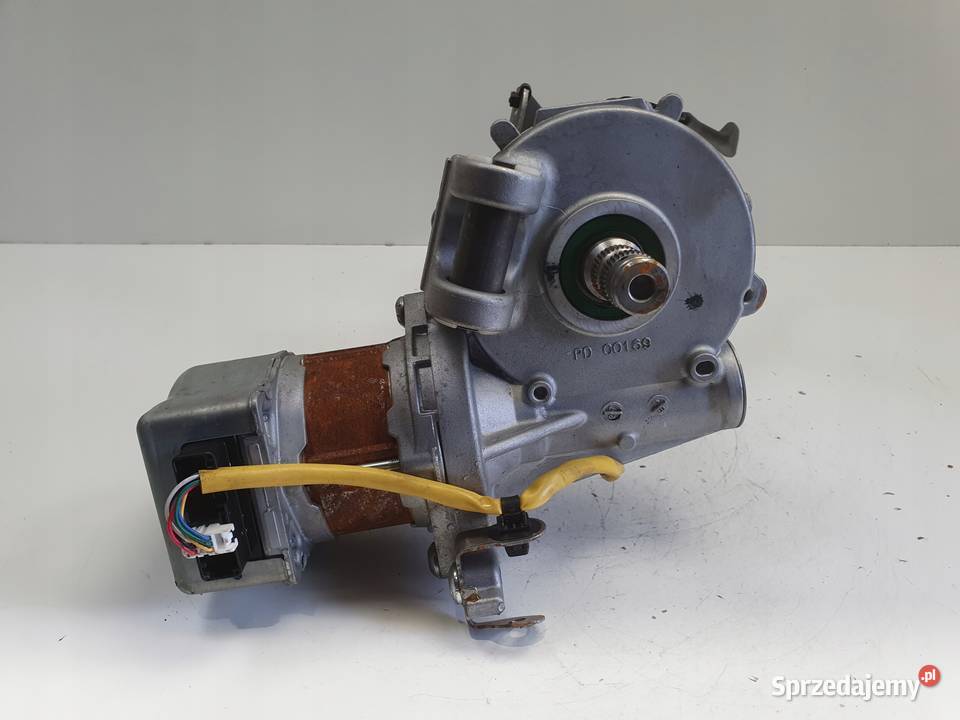 Toyota Corolla E21 POMPA WSPOMAGANIA kolumna Rudka