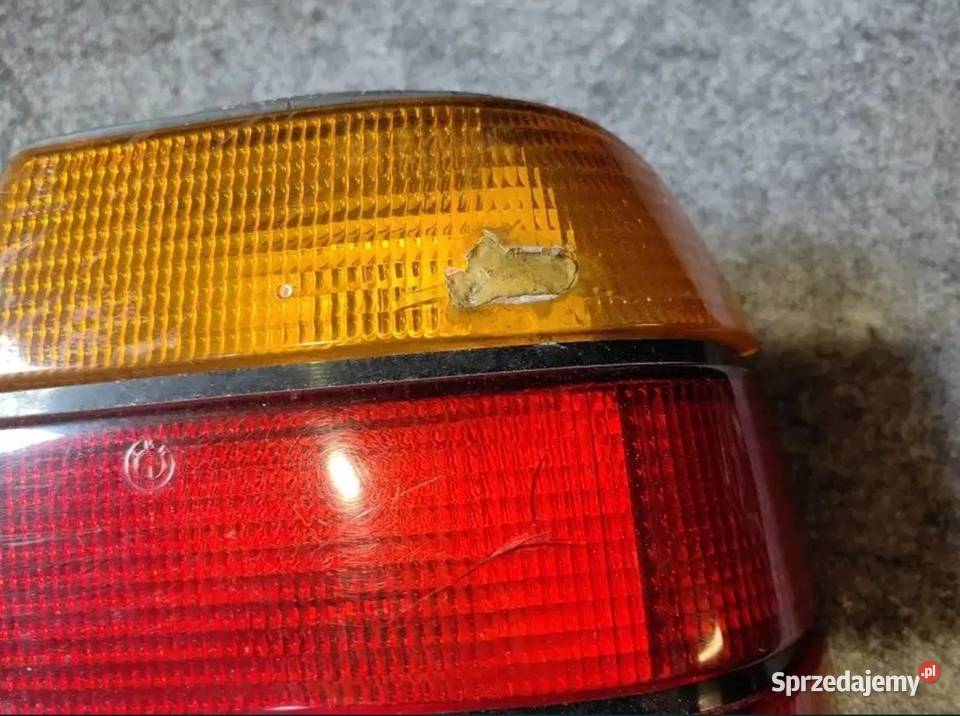 Lampa prawy tył BMW e32 Lampy tylne Żory sprzedam