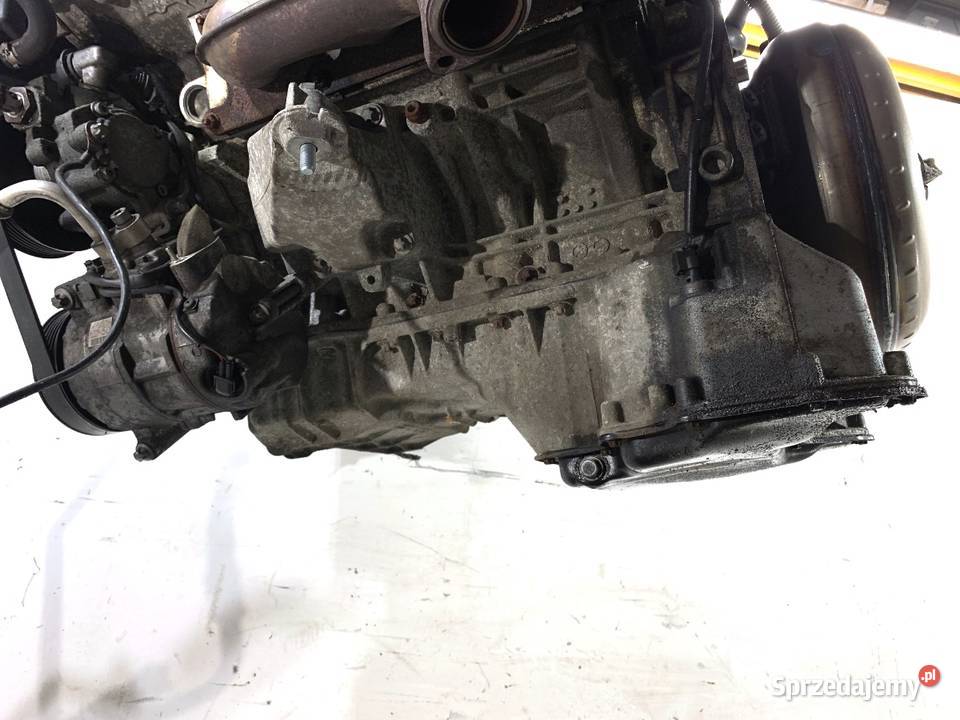 SILNIK MERCEDES 30 231 272947 0715 W204