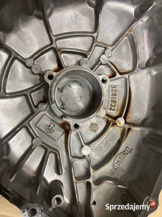 Dekiel alternatora Triumph Scrambler T100 Warszawa
