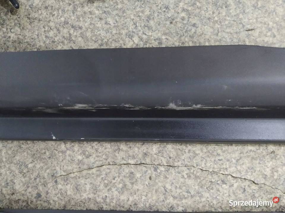 OSŁONA PROGU PRAWY LEWY KOMPLET MASKOWNICA świętokrzyskie