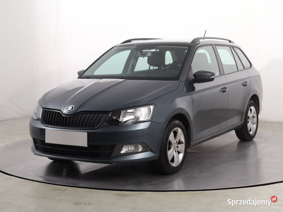 Skoda Fabia 12 TSI Katowice
