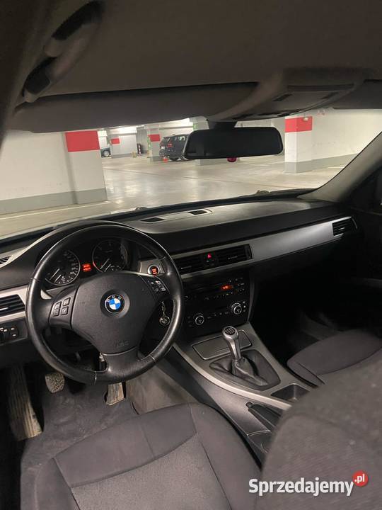 BMW Seria 3 E90 320d M47 centralny zamek pomorskie sprzedam