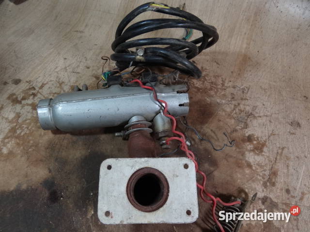 webasto debasto ogrzewania Trabant Wartburg 12v Żary
