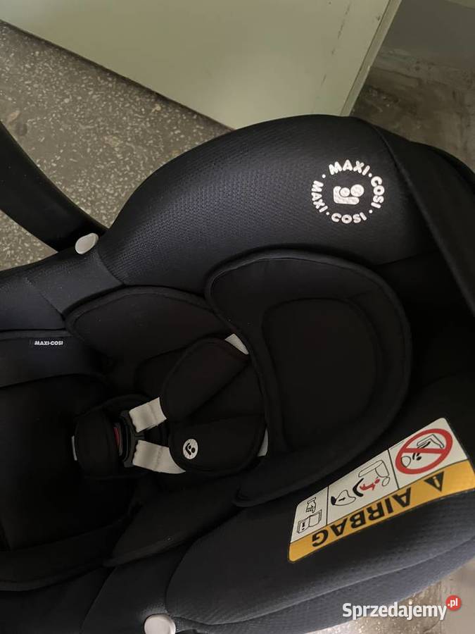 Fotelik maxi cosi podkarpackie Mielec sprzedam