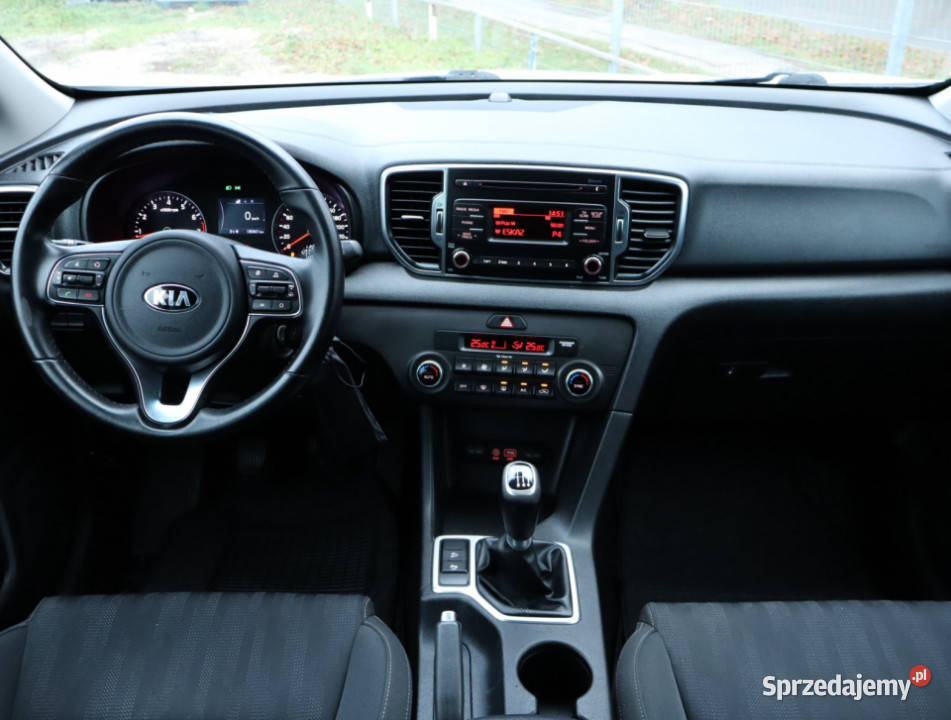 Kia Sportage 16 GDI Piaseczno