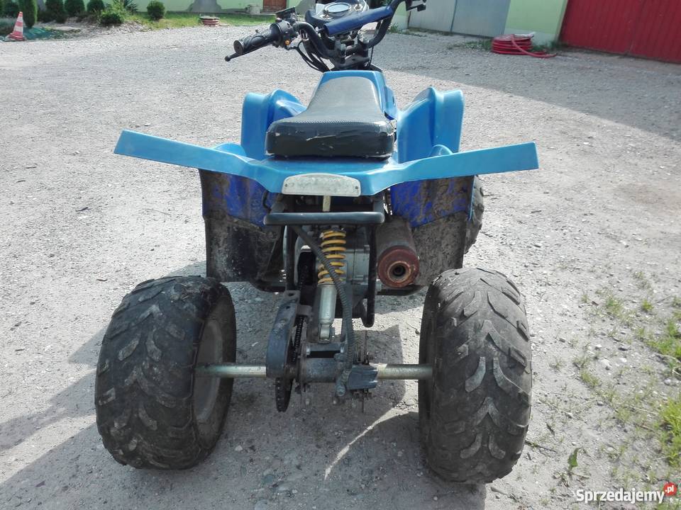 Quad 110 50KM Wieliczka sprzedam