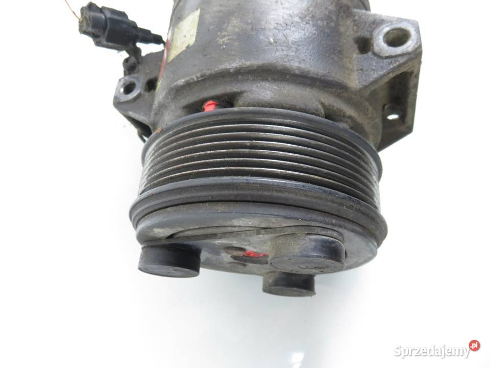 KOMPRESOR KLIMATYZACJI NISSAN PATHFINDER R51 40 osobowe Klimatyzacja małopolskie