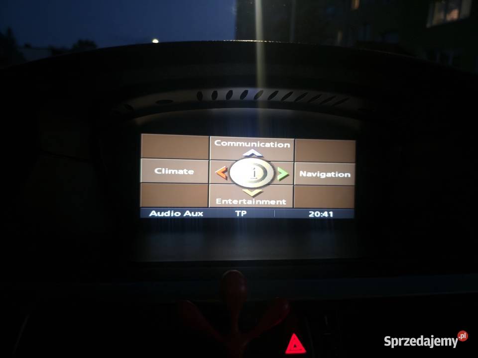 BMW 525D 177 2005 wielofunkcyjna kierownica Wejherowo sprzedam