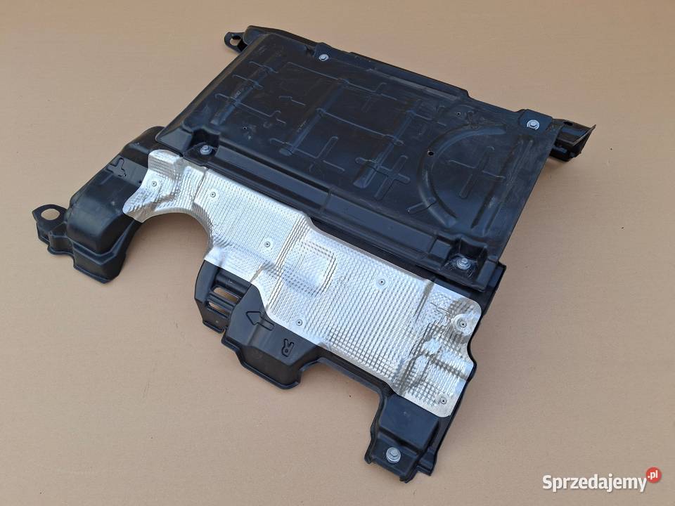 MERCEDES ATEGO III OSŁONA PŁYTA SILNIKA ciężarowe