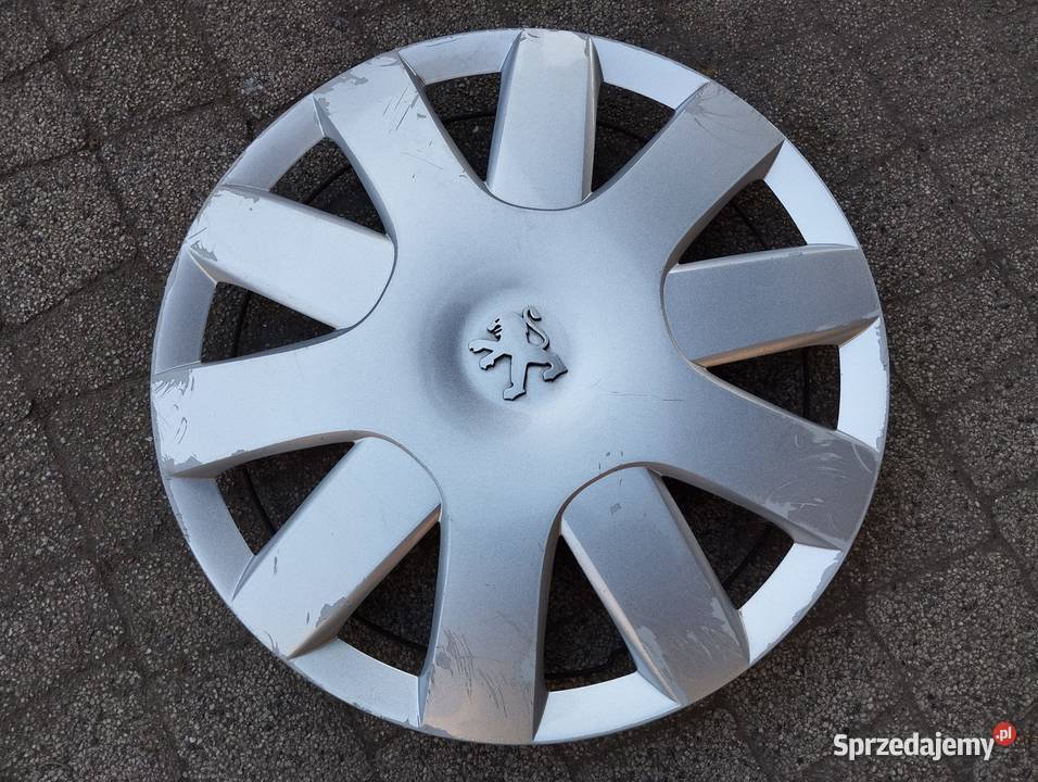 Kołpak Peugeot 14 426020H020 pojedyncza sztuka Kamieniec sprzedam