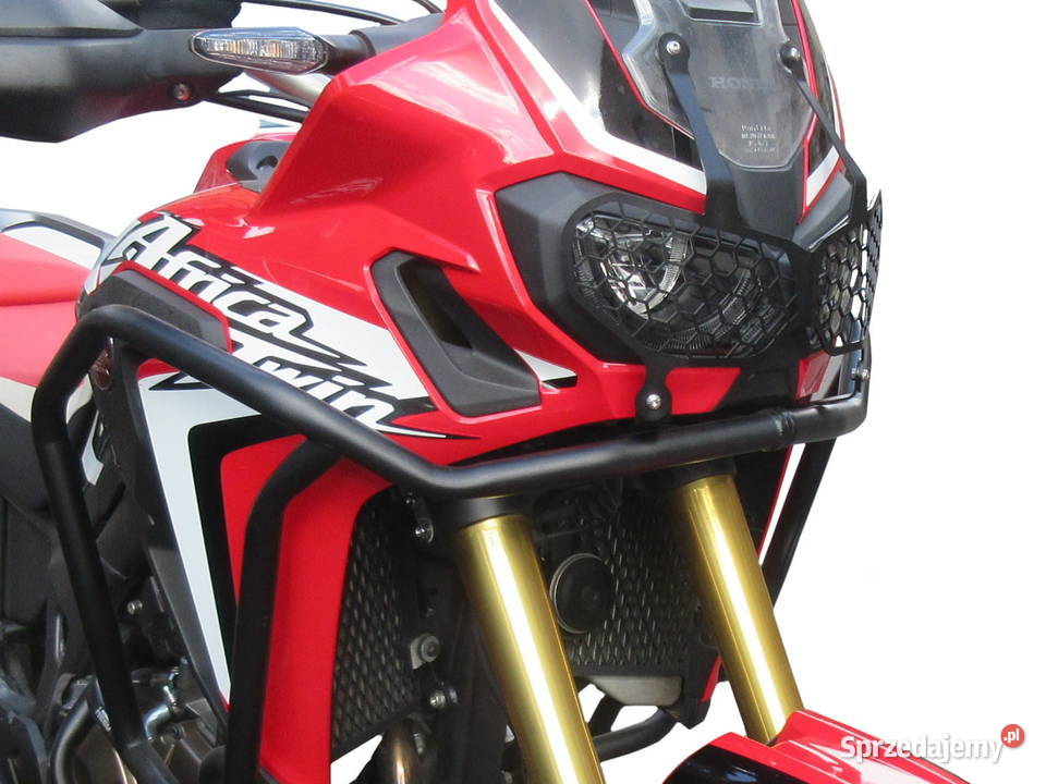 Osłona lampy do Honda CRF 1000 Africa Twin Częstochowa sprzedam
